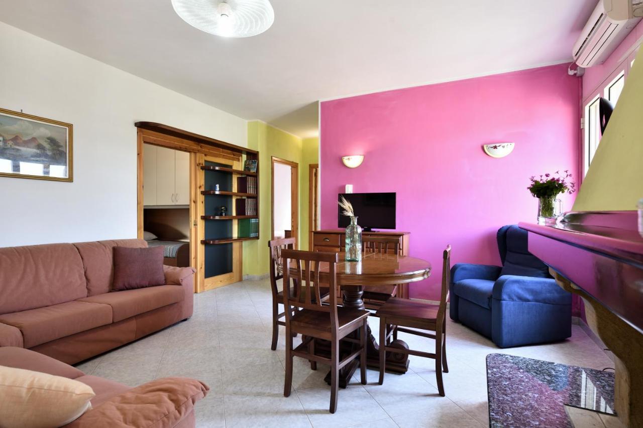 3 - Casa Con Giardino Lotzorai - Sa Crai Apartments Sardinian Experience 外观 照片