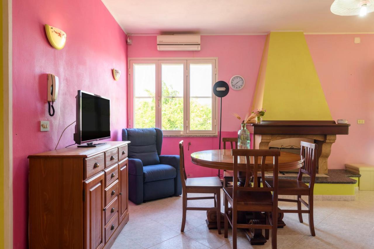 3 - Casa Con Giardino Lotzorai - Sa Crai Apartments Sardinian Experience 外观 照片