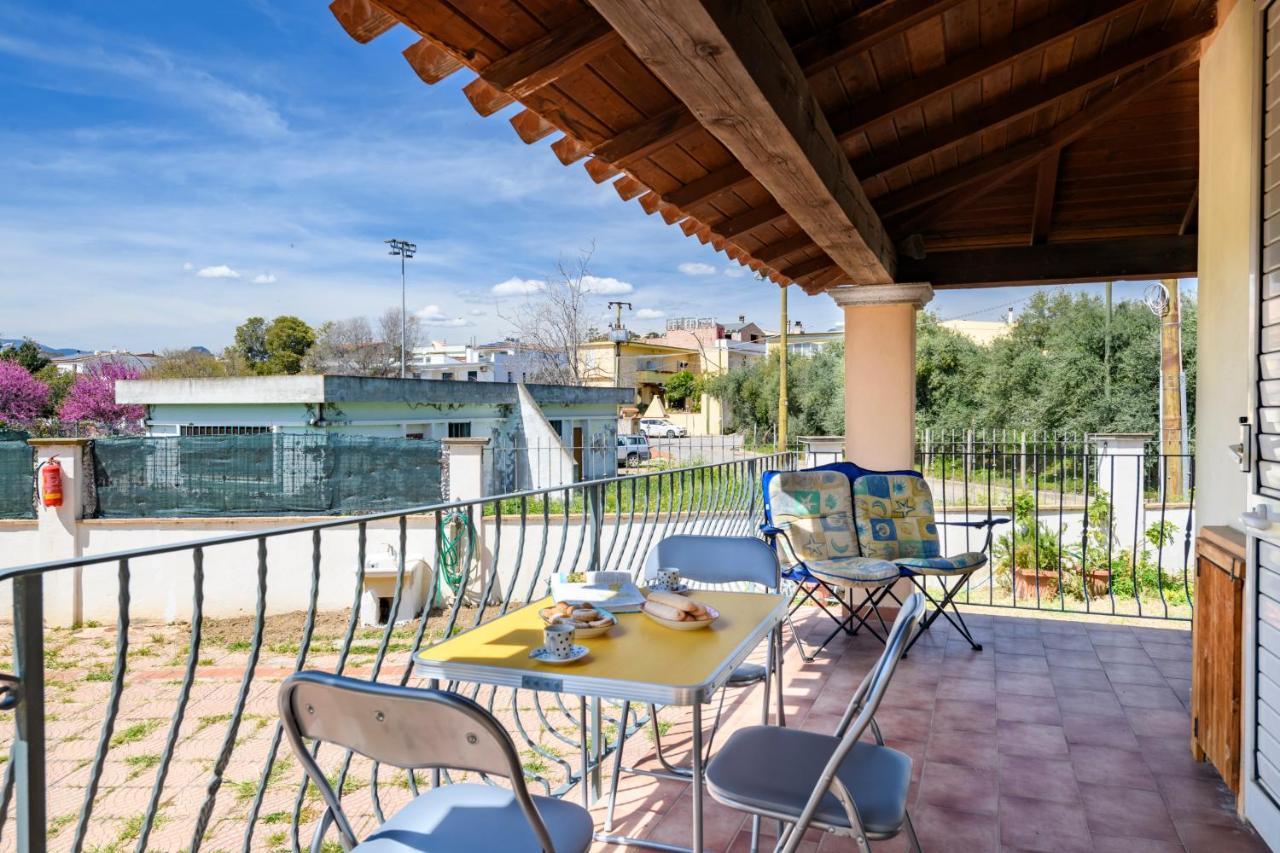 3 - Casa Con Giardino Lotzorai - Sa Crai Apartments Sardinian Experience 外观 照片