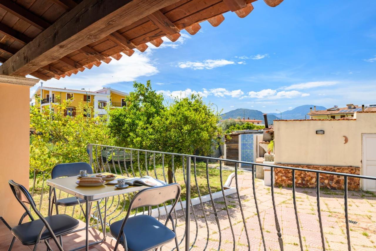 3 - Casa Con Giardino Lotzorai - Sa Crai Apartments Sardinian Experience 外观 照片