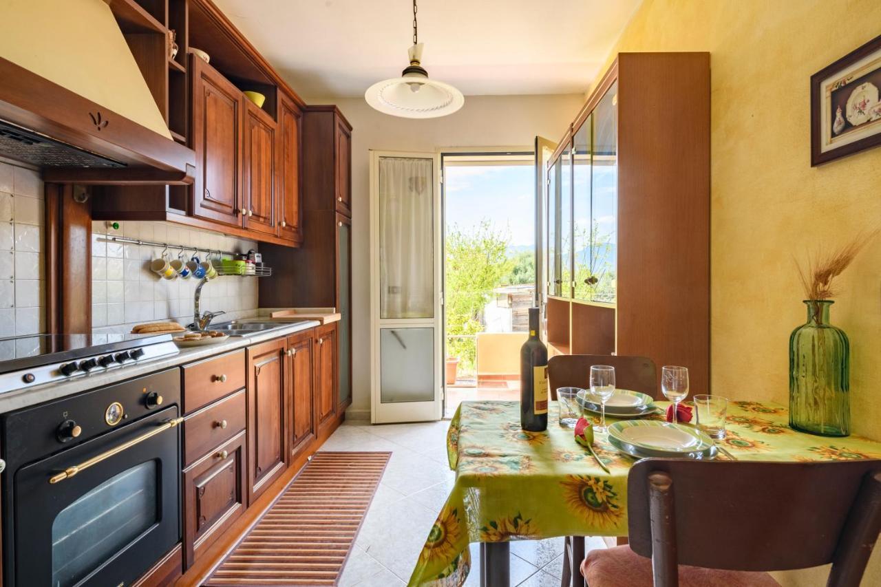 3 - Casa Con Giardino Lotzorai - Sa Crai Apartments Sardinian Experience 外观 照片