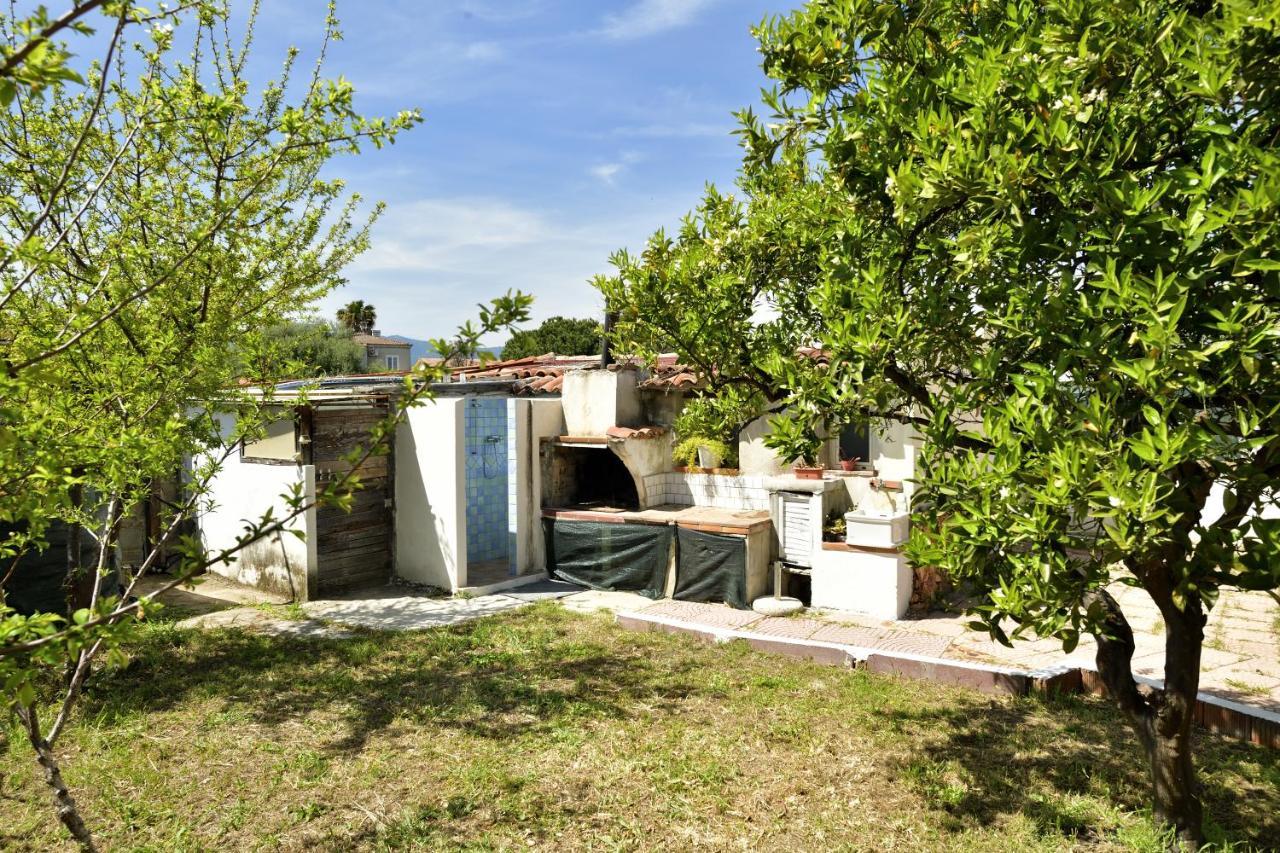 3 - Casa Con Giardino Lotzorai - Sa Crai Apartments Sardinian Experience 外观 照片