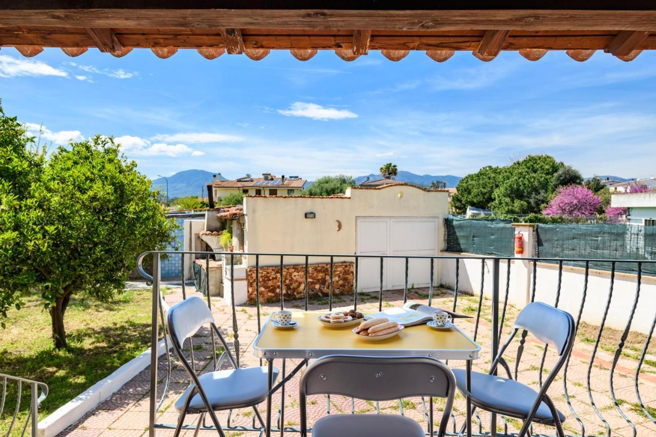 3 - Casa Con Giardino Lotzorai - Sa Crai Apartments Sardinian Experience 外观 照片