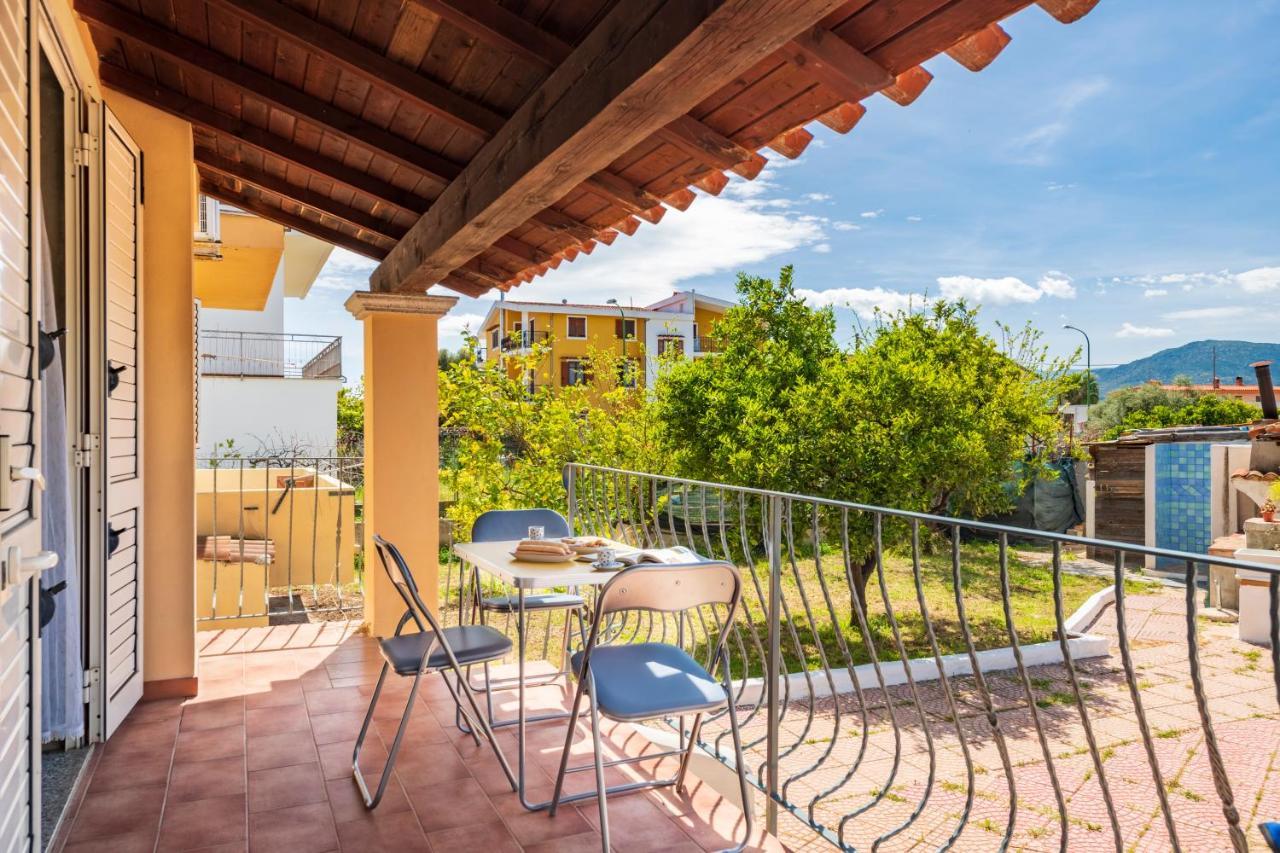 3 - Casa Con Giardino Lotzorai - Sa Crai Apartments Sardinian Experience 外观 照片