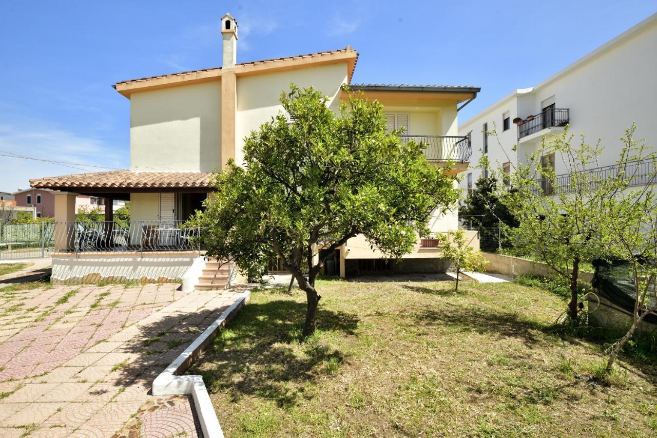 3 - Casa Con Giardino Lotzorai - Sa Crai Apartments Sardinian Experience 外观 照片