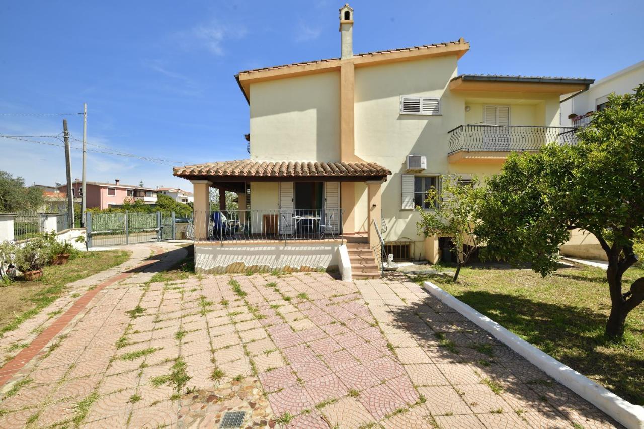 3 - Casa Con Giardino Lotzorai - Sa Crai Apartments Sardinian Experience 外观 照片